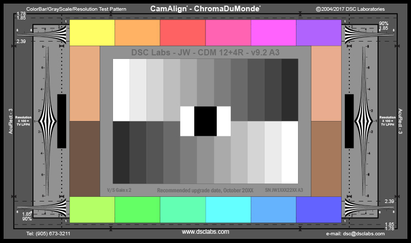 ChromaDuMonde 12 + 4R