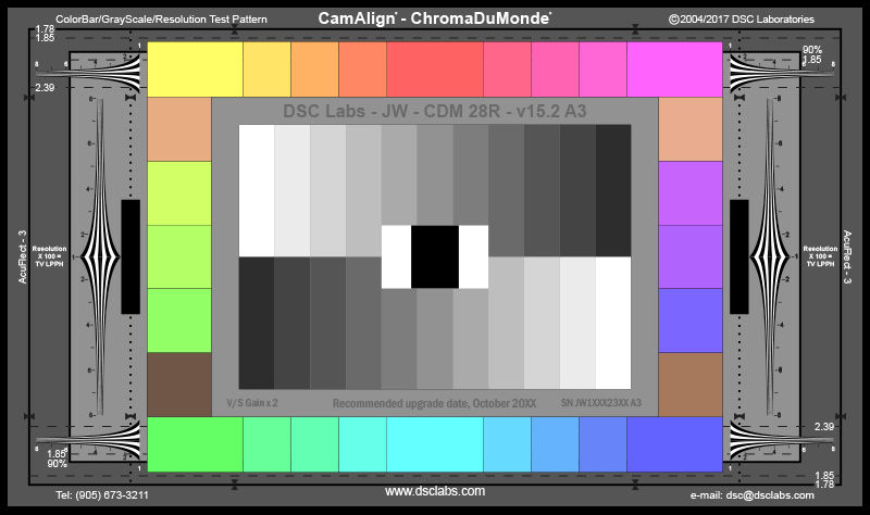 ChromaDuMonde 24 + 4R
